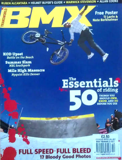 transworld bmx 10 2004