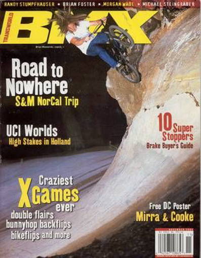 brian wizmerski transworld bmx 11 2004