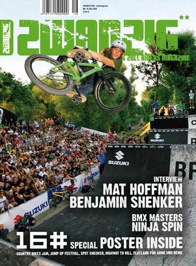 zwanzig bmx 16