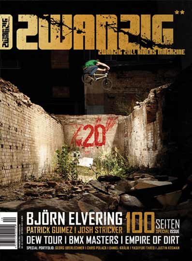 bjorn elvering zwanzig bmx 20