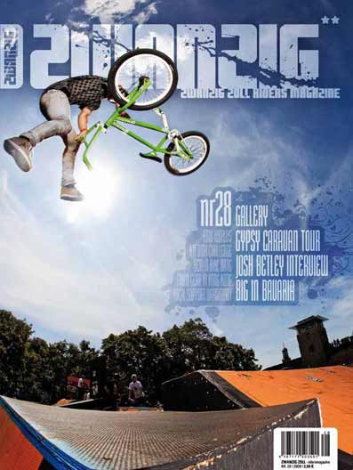 felix kirch zwanzig bmx 28