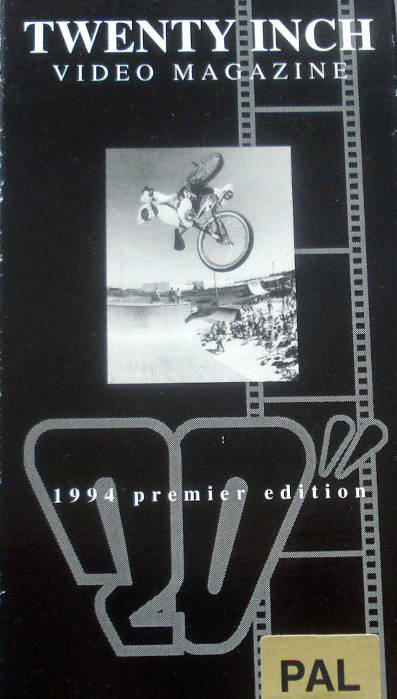 20inch bmx video issue 1