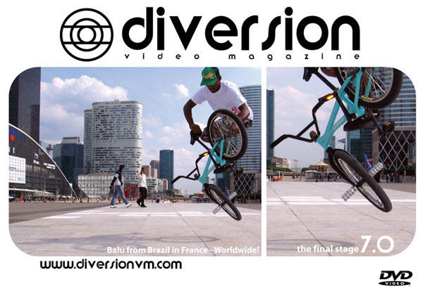 balu diversion bmx 7