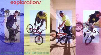 explorations bobby carter bmx video