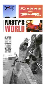 cory nastazio nasty's world