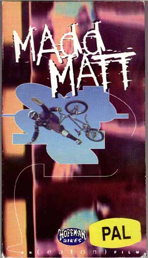 mat hoffman madd matt