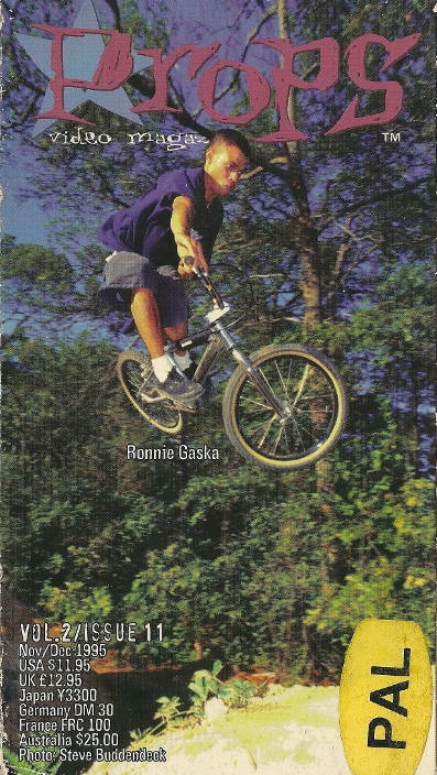 ronnie gaska props bmx 11