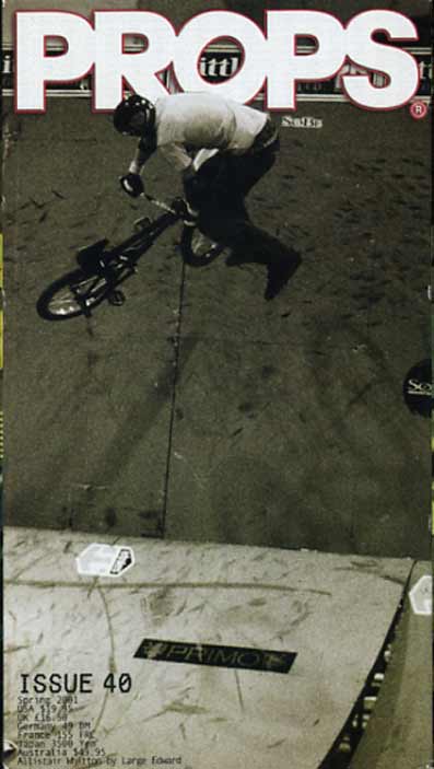 alistair whitton props bmx video magazine 40