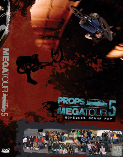 props megatour 5